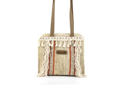 Bolso Bowling MICHELLE naranja